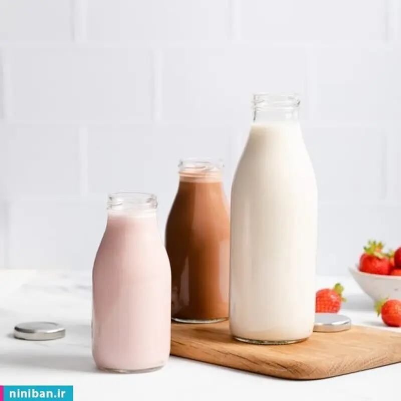 انواع شیر گیاهی چه فوایدی دارد؟