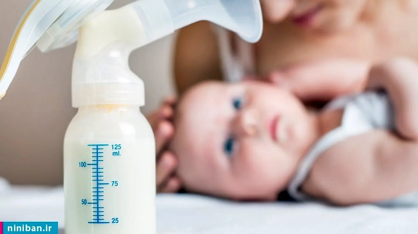 تعویض سر شیشه شیر، نکاتی که باید بدانید