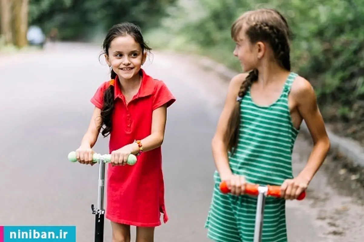راهنمای خرید اسکوتر کودک، نکات کاربردی و مهم