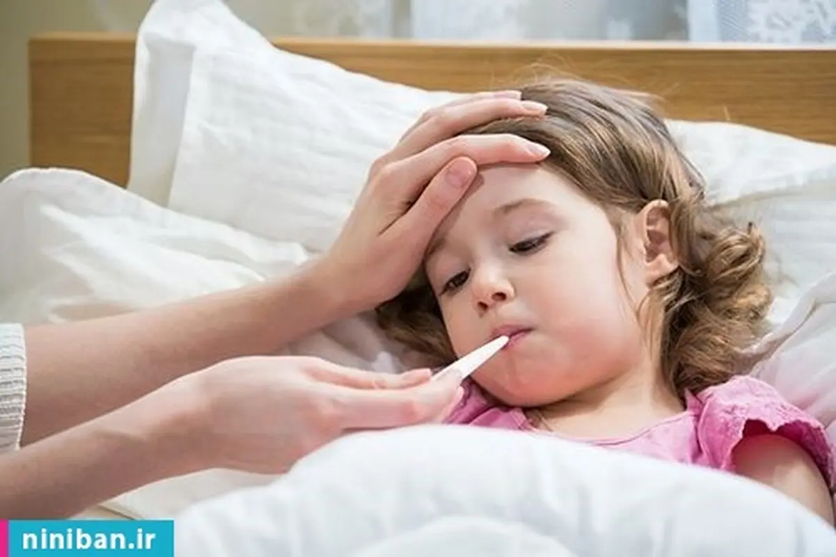 متخصص اطفال در تهرانپارس، شایع‌ترین بیماری‌ها در کودکان چیست؟