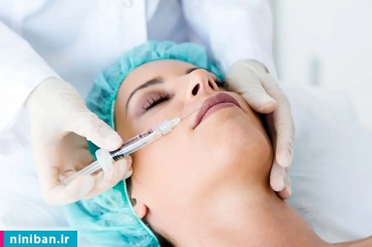 همه چیز درباره تزریق بوتاکس دور چشم، پیشانی و ابرو