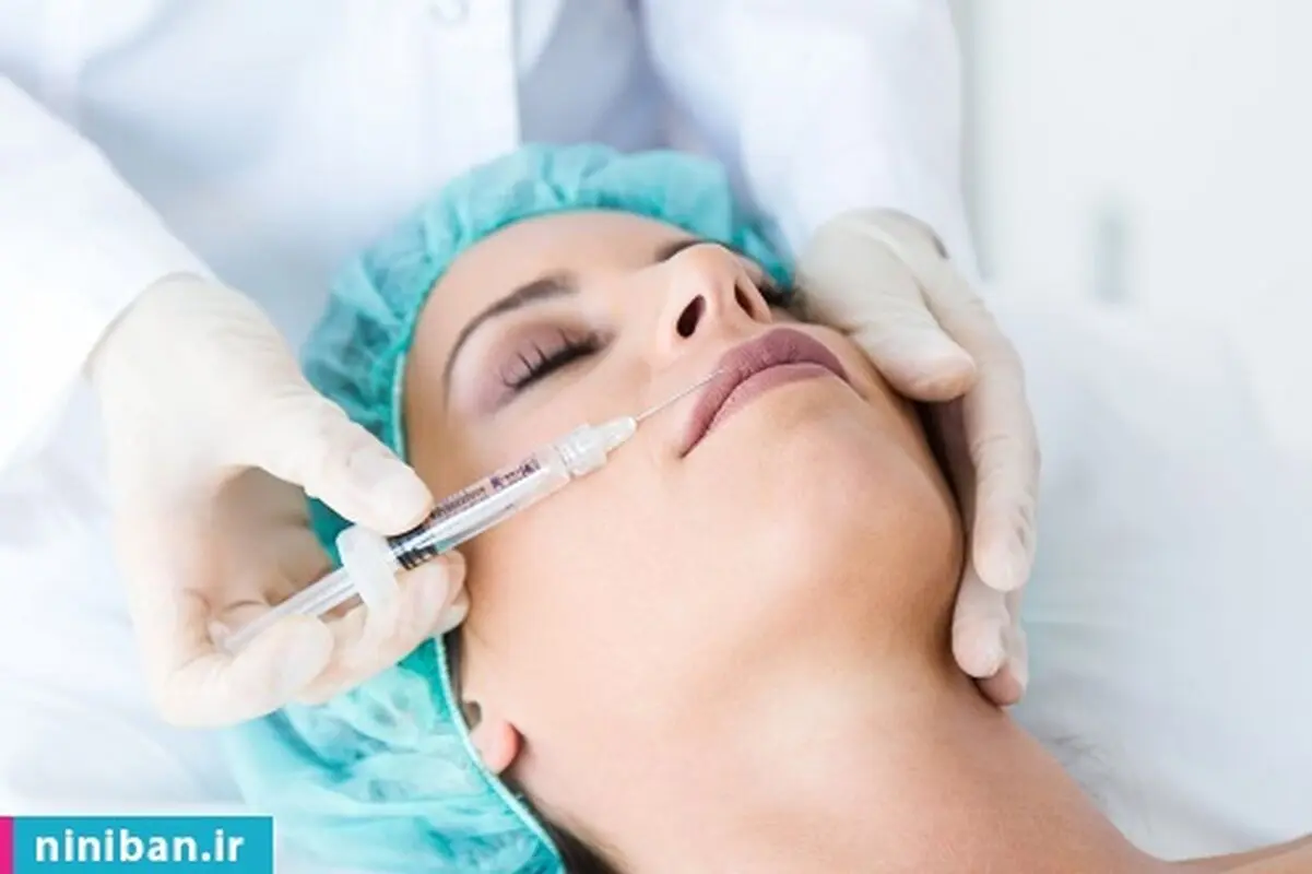 همه چیز درباره تزریق بوتاکس دور چشم، پیشانی و ابرو