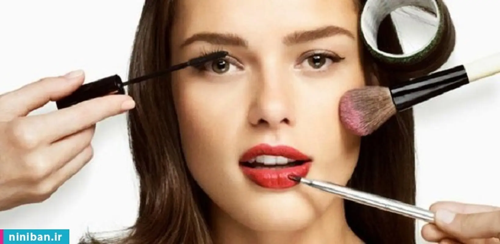 ویژگی‌های یک آرایش خوب، ۱۰ نکته آرایشی که باید بدانید