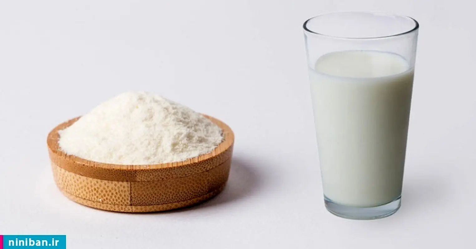 شیر خشک نان کید برای چی خوبه؟ آیا شیر خشک جایگزین خوبی برای شیر است؟