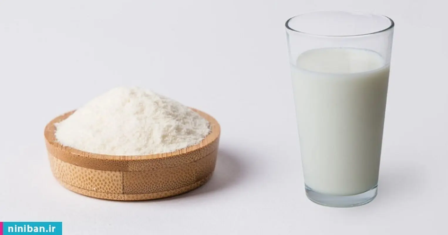 شیر خشک نان کید برای چی خوبه؟ آیا شیر خشک جایگزین خوبی برای شیر است؟