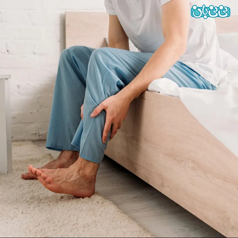 سندروم پای بیقرار در خواب چیست؟