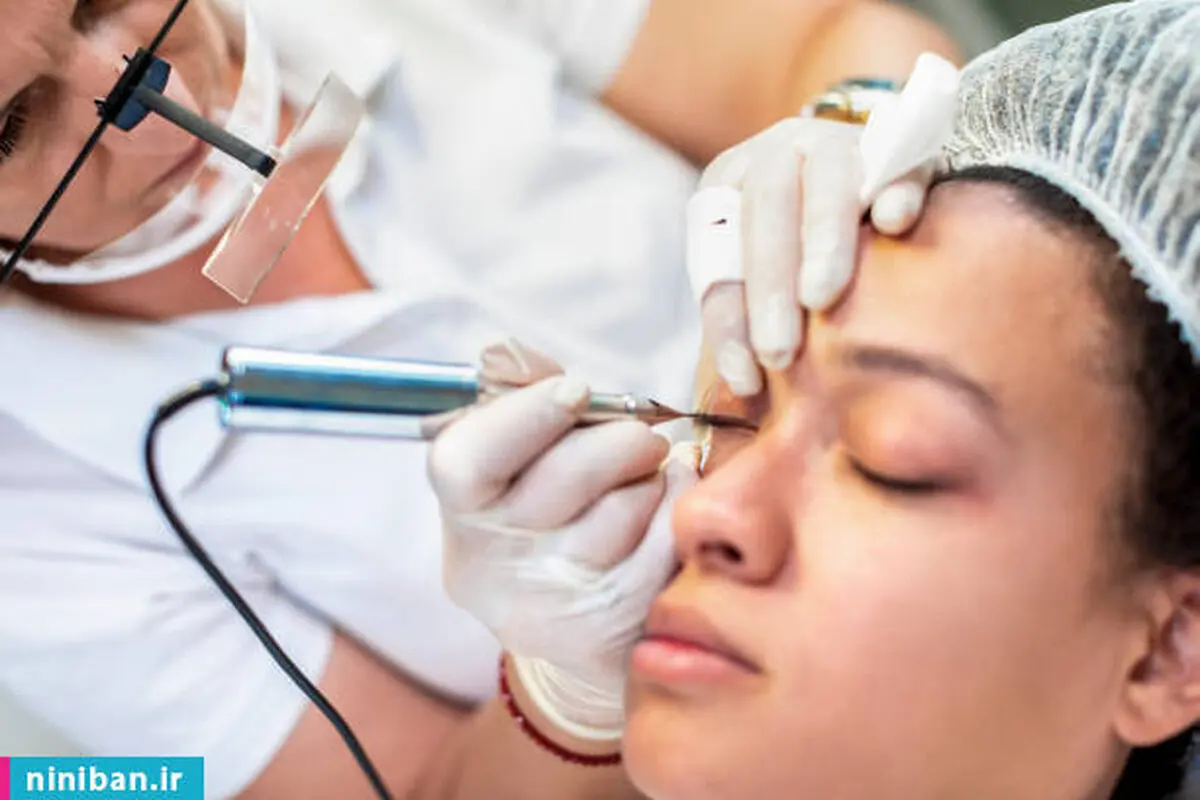 بن مژه چشم چیست و چه مزایا و معایبی دارد؟