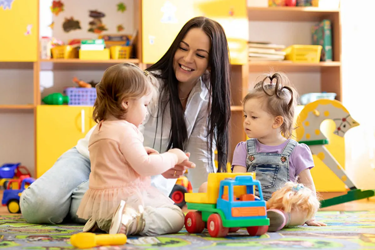 نکات مهم در انتخاب پرستار کودک یا مراقب کودک