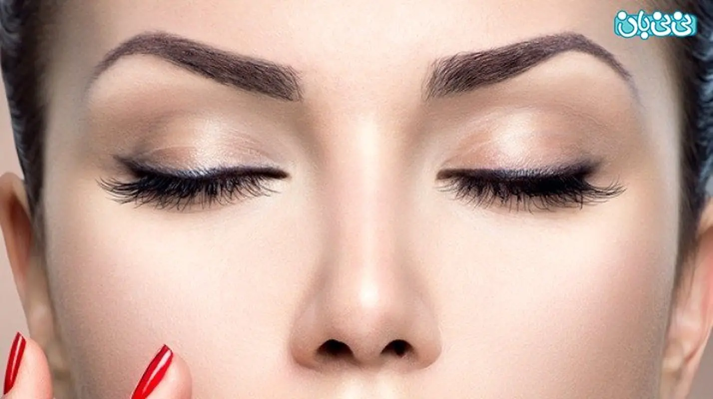۵ مدل ابروی زیبا برای صورت گرد