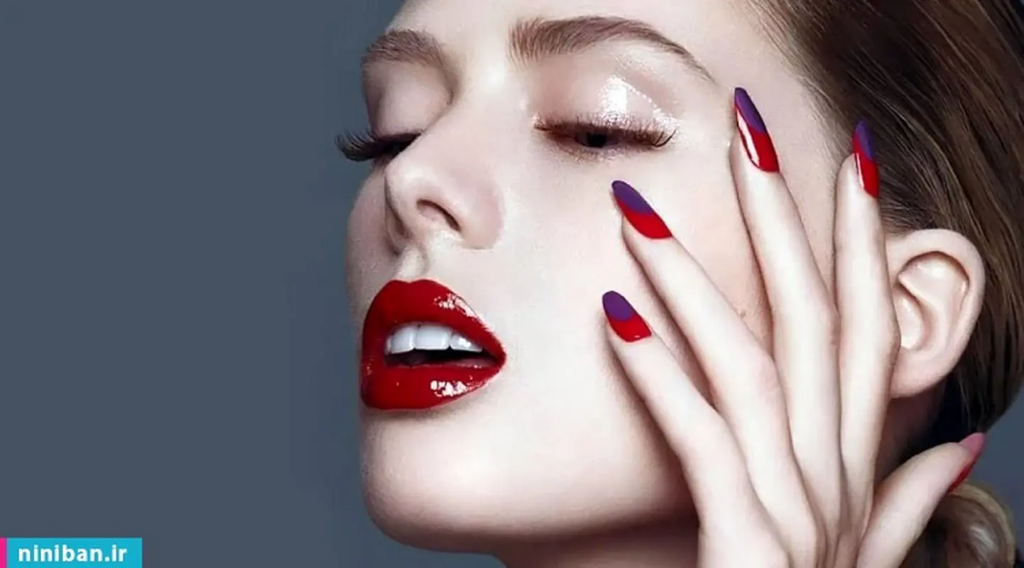 جدیدترین کاشت ناخن ۲۰۲۲، به روزترین طراحی‌های ناخن