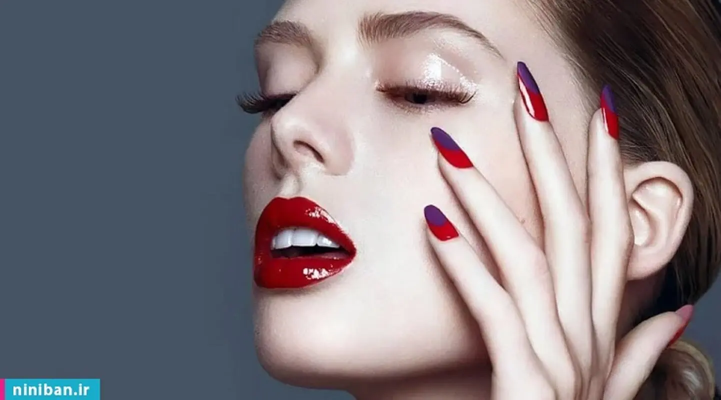 جدیدترین کاشت ناخن ۲۰۲۲، به روزترین طراحی‌های ناخن