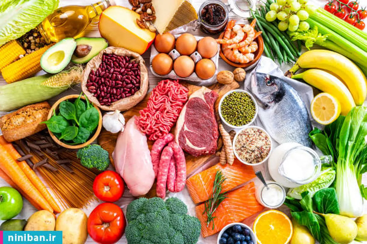 رایج‌ترین انواع کمبود تغذیه ای چیست؟ چطور برطرف کنیم؟