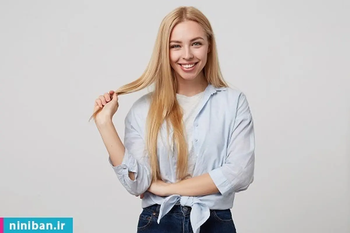 تاثیر رنگ مو بر چهره؛ چه رنگی مناسب چهره‌ام است؟