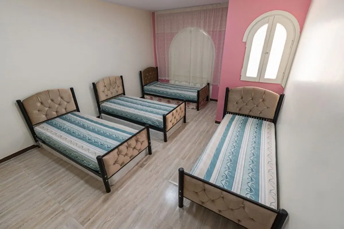 کمپ ترک اعتیاد خصوصی