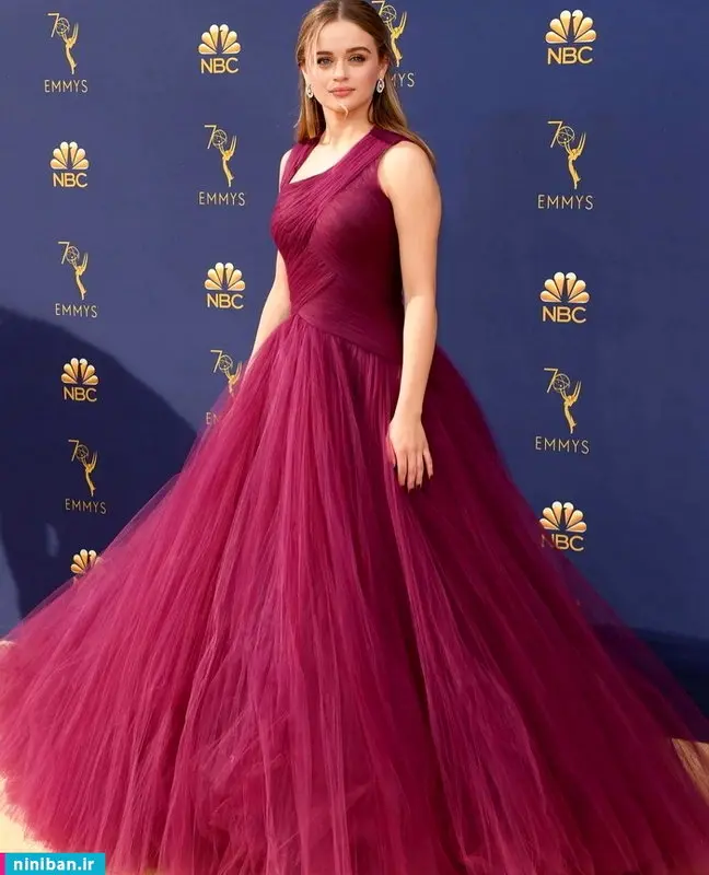 نامزدی جویی کینگ و استیون پیت