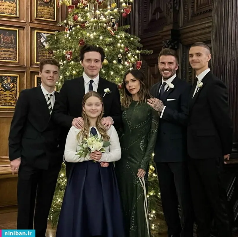 کمک میلیون دلاری «دیوید بکهام» به جنگ زدگان اوکراینی