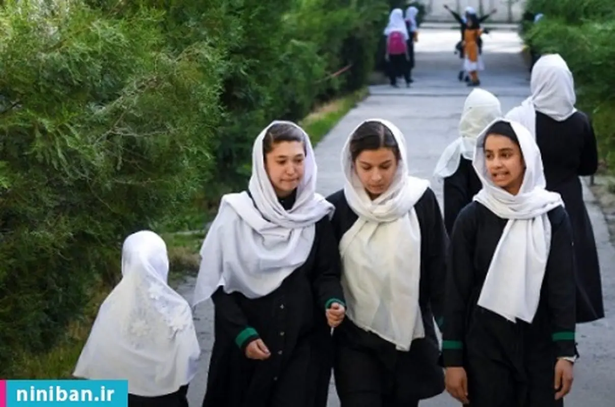 طالبان از ادامه تحصیل دختران افغان جلوگیری کرد