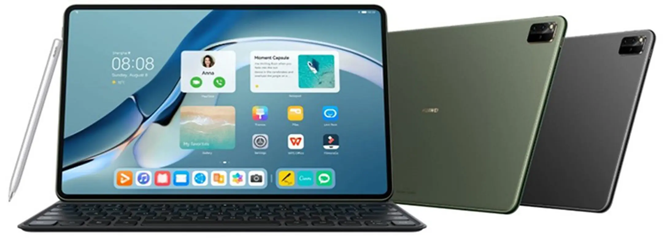 تبلت MatePad Pro 12.6 هوآوی، یک همهکاره واقعی