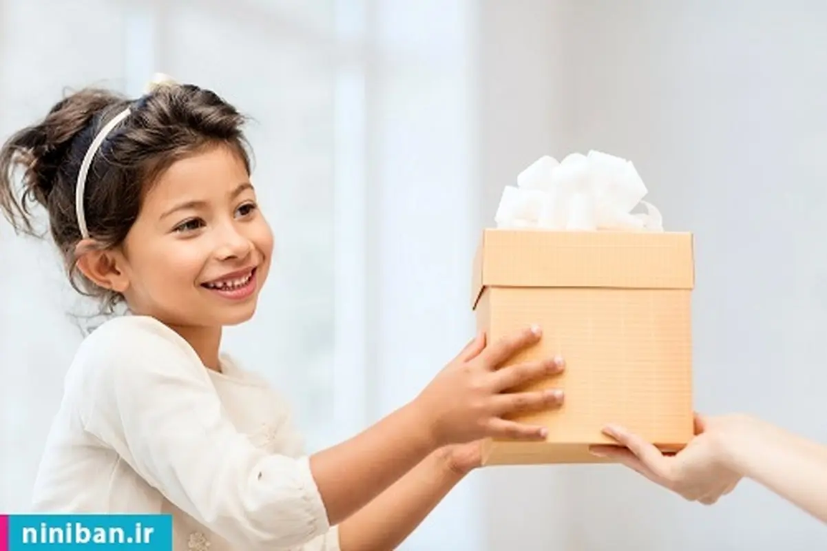 بهترین عیدی برای بچه ها، چی مناسبه؟