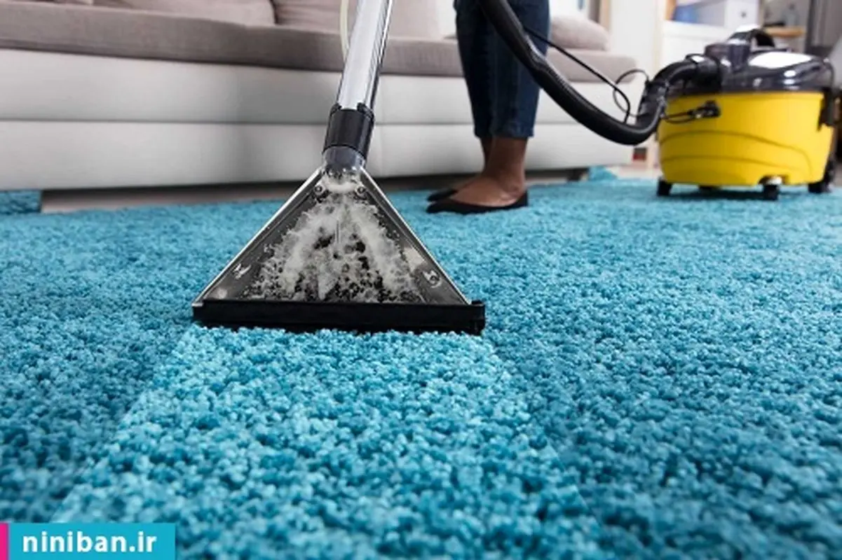 اعلاشویی فرش چیست و چگونه انجام می‌شود؟