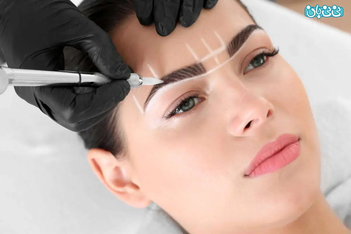 دیجیتال بلیدینگ ابرو؛ به زیبایی ابرو اهمیت دهید!