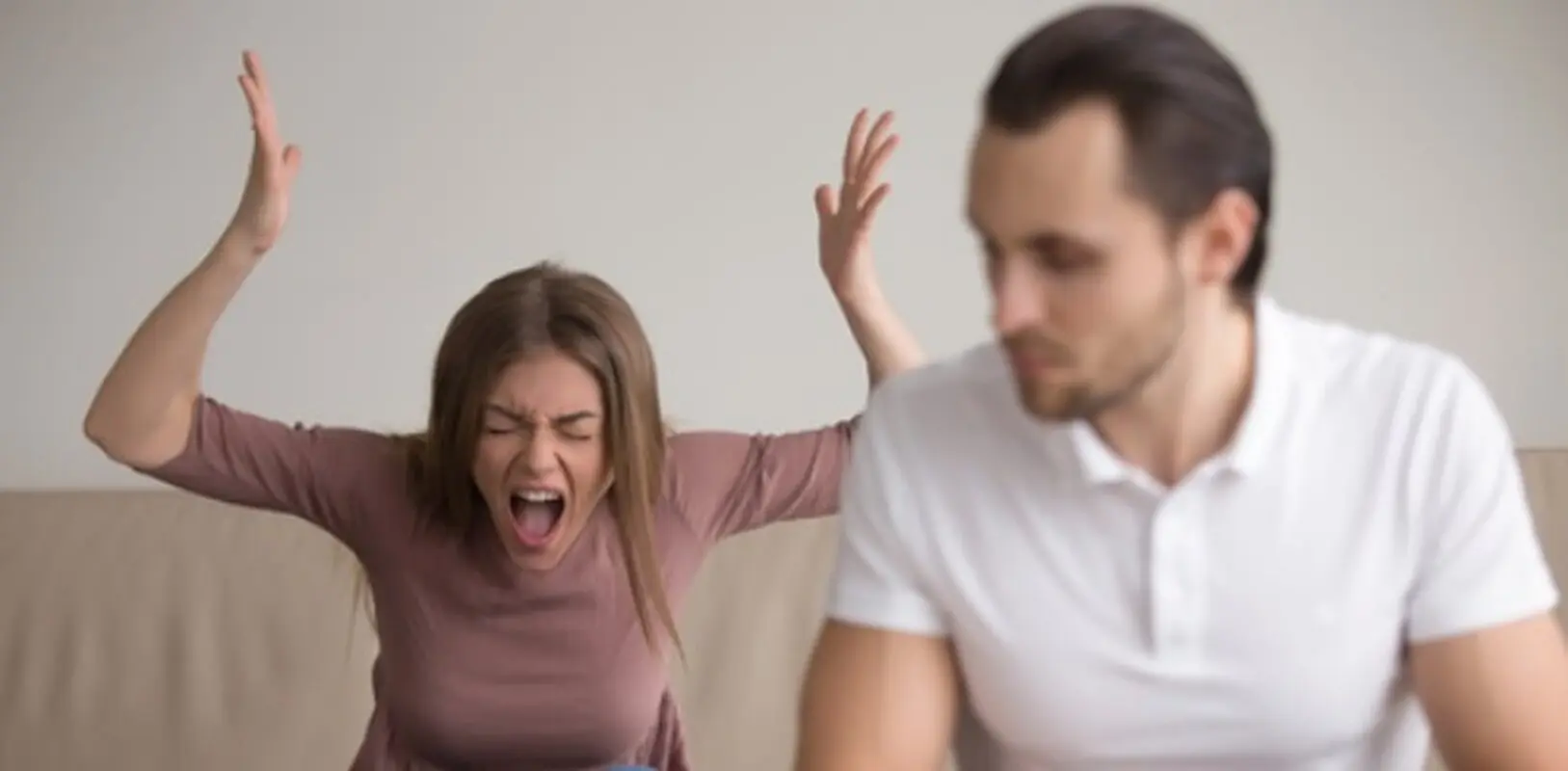 با عروس خیره سر چه کنیم؟ دامادها قبل اتاق عقد این مطلب را بخوانند!
