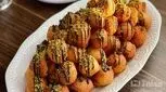 پیراشکی ده دقیقه‌ای با سه قلم مواد برای کدبانوی خانه