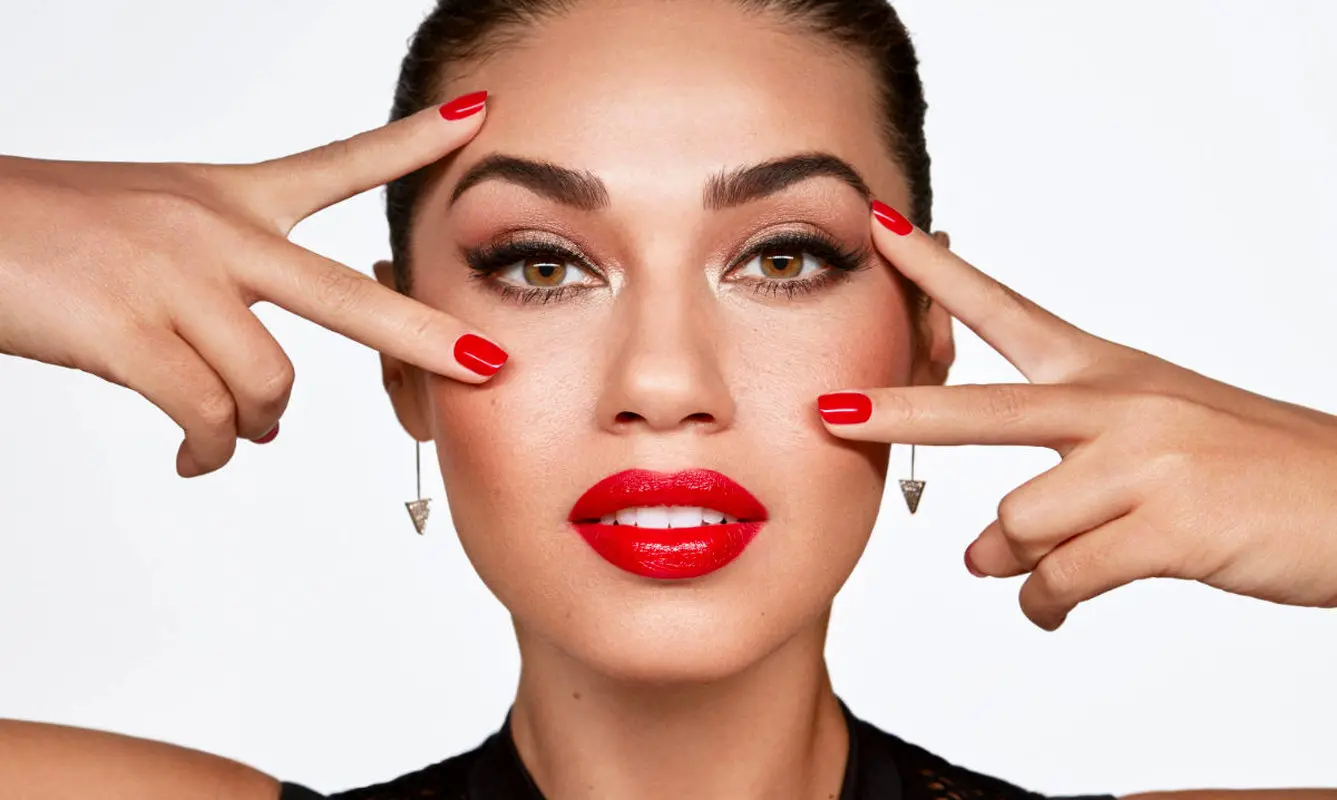 ترفندهای ساده ساخت رژ لب در خانه!