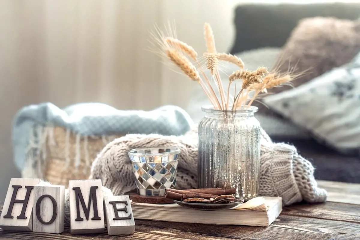 به استقبال پاییز با این دکوری های ساده و ارزان پاییزی!