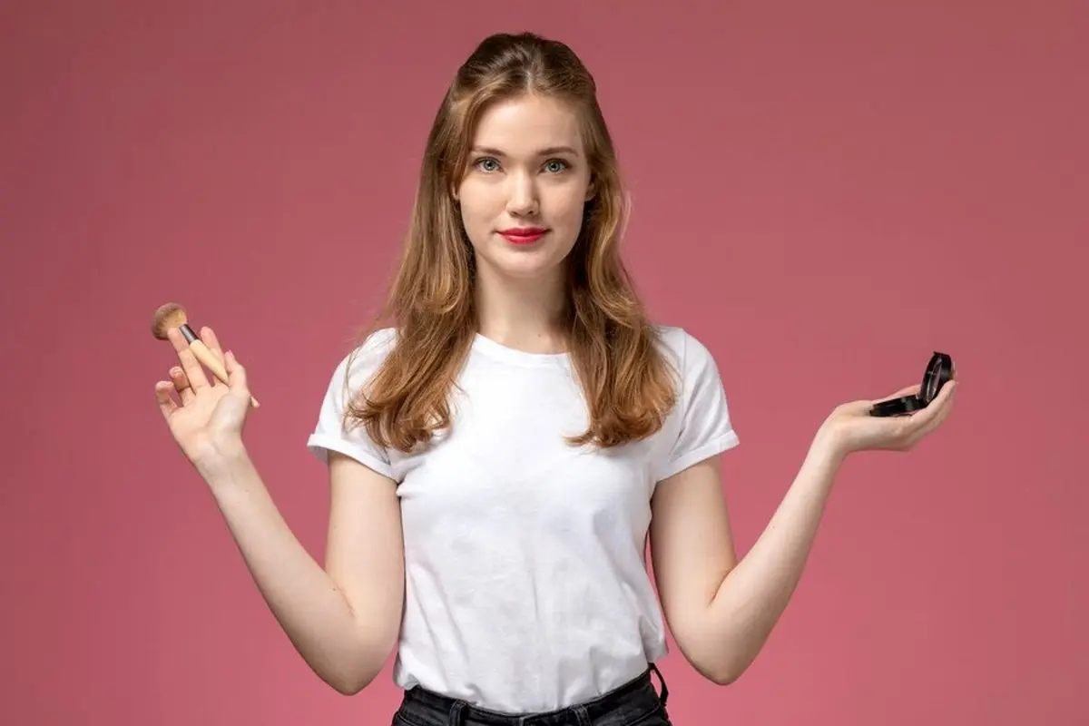 با این ترفندها مثل یک میکاپ آرتیست واقعی آرایش کنید!