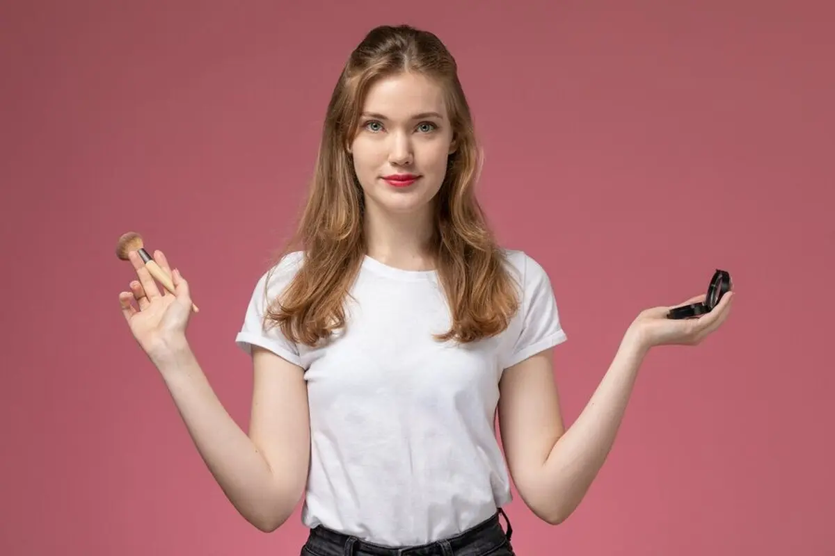 با این ترفندها مثل یک میکاپ آرتیست واقعی آرایش کنید!