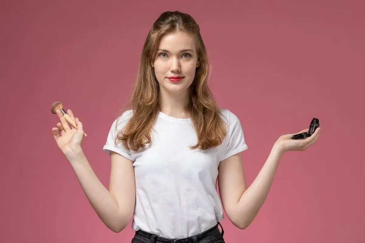 با این ترفندها مثل یک میکاپ آرتیست واقعی آرایش کنید!