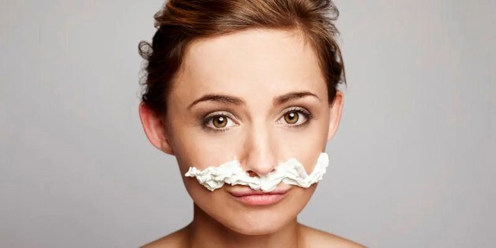 خداحافظی با موهای پشت لب تنها با یک ادویه جادویی!