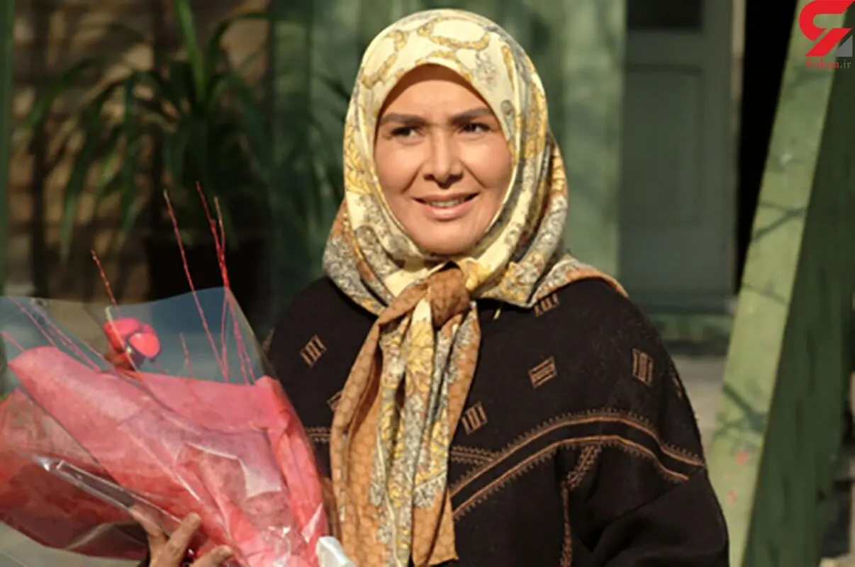 خوش استایلی و چهره شاداب خانم بازیگر در 71 سالگی!!