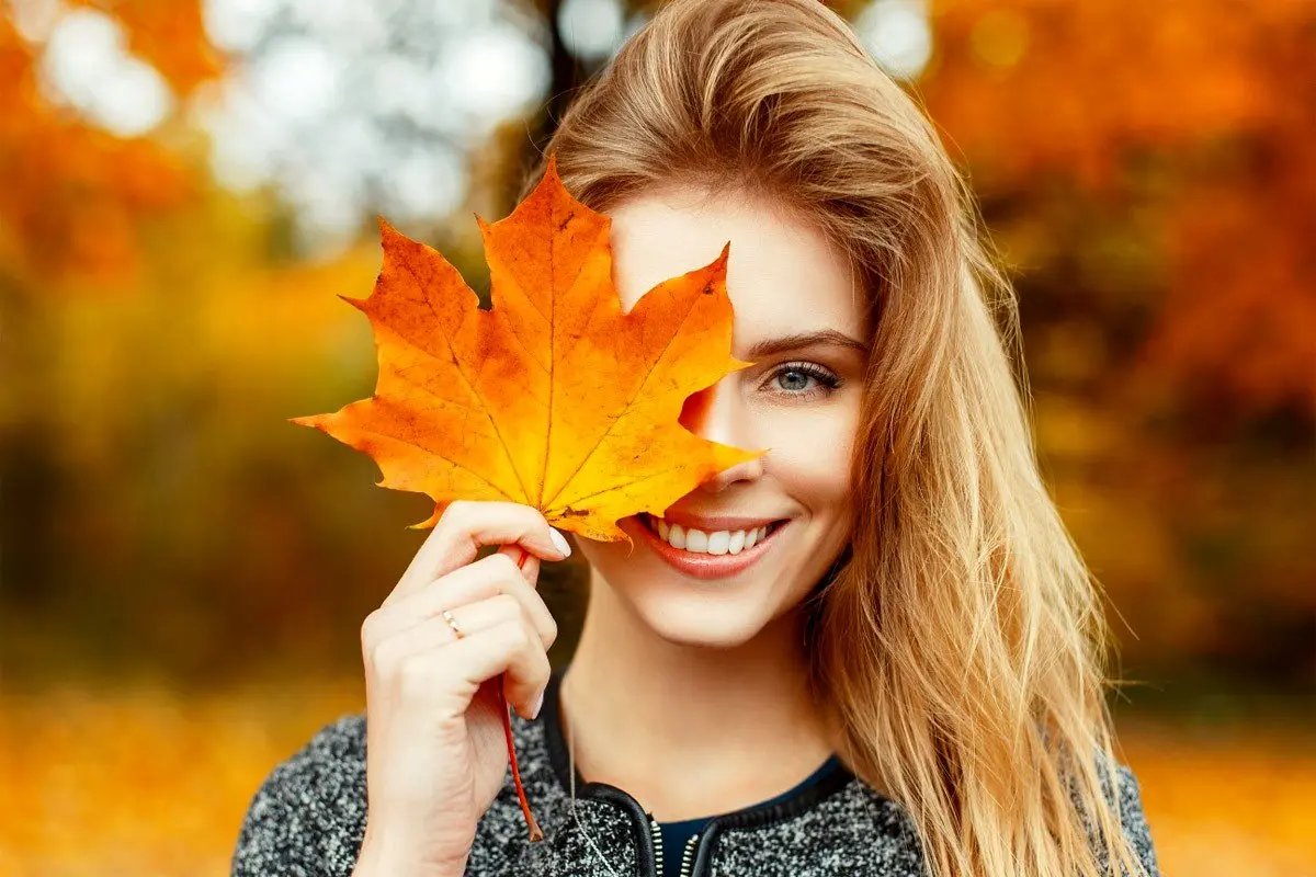 10 ترند آرایشی پاییزی برای داشتن ظاهری عالی: پاییز باید اینگونه آرایش کنید!