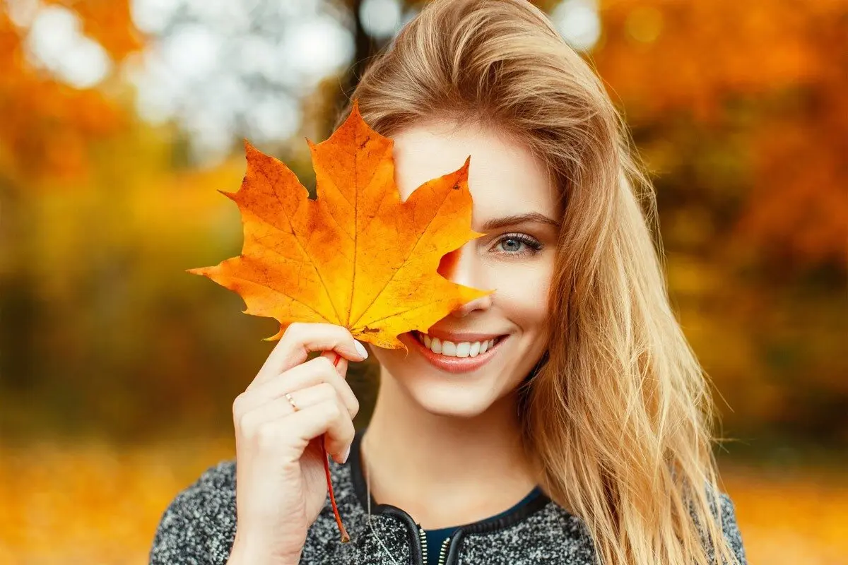 10 ترند آرایشی پاییزی برای داشتن ظاهری عالی: پاییز باید اینگونه آرایش کنید!