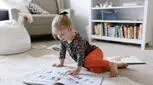 خرید کتابخانه اتاق کودک، یک انتخاب زیبا و کاربردی