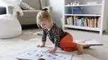 خرید کتابخانه اتاق کودک، یک انتخاب زیبا و کاربردی