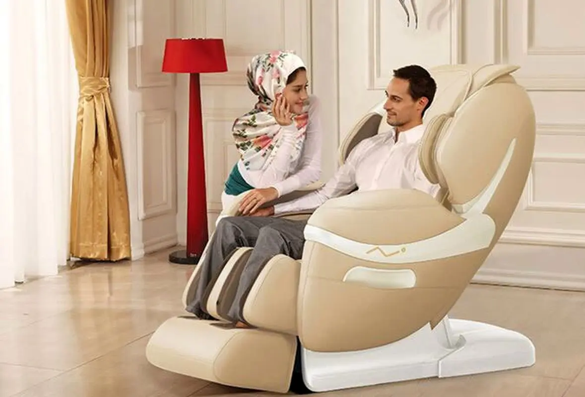 آیرست، پیشرفته ترین صندلی ماساژور بازار ایران