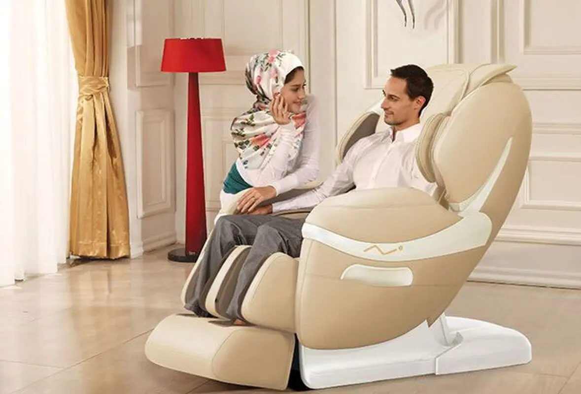 آیرست، پیشرفته ترین صندلی ماساژور بازار ایران