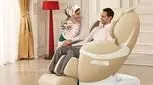 آیرست، پیشرفته ترین صندلی ماساژور بازار ایران
