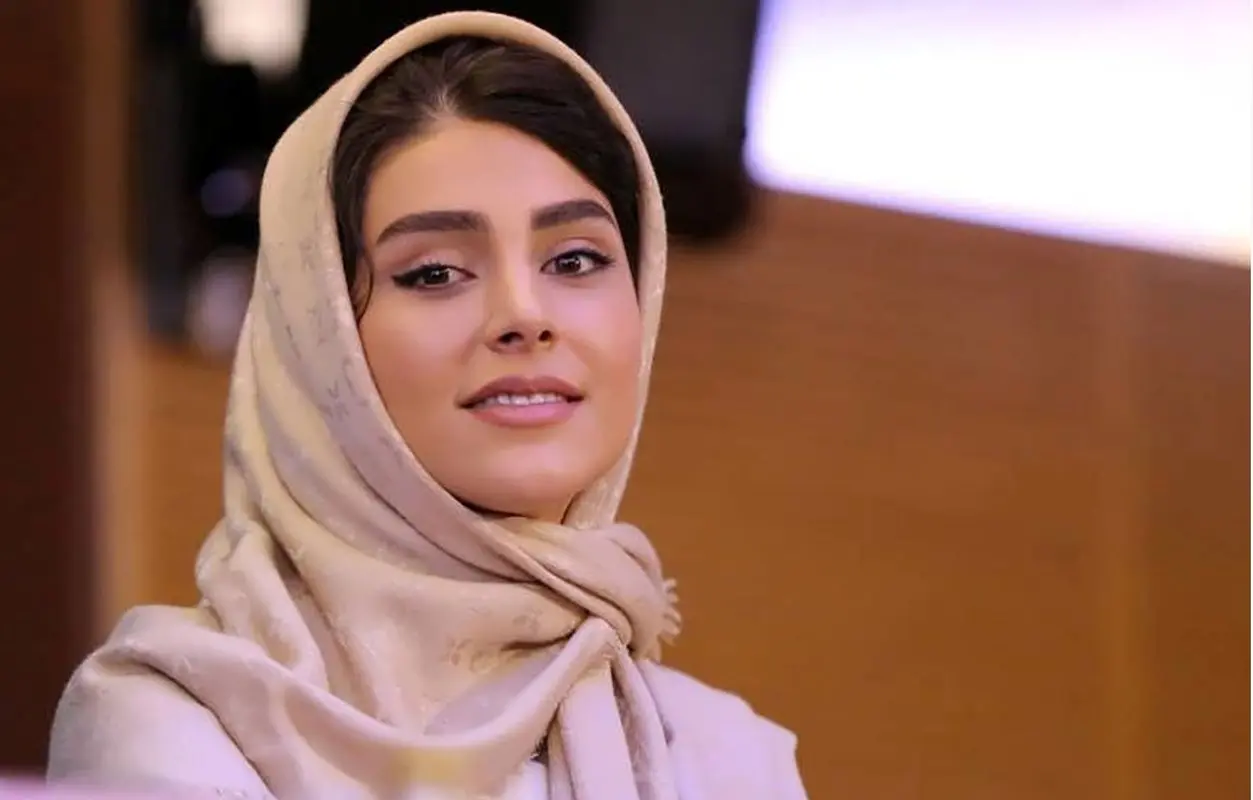 خاص‌ترین عکس از خاص‌ترین خانم بازیگر ایرانی!