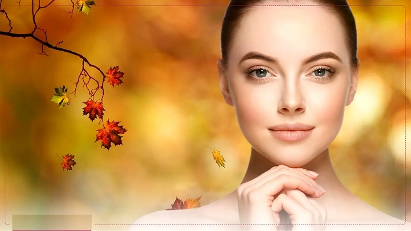 به استقبال پاییز با 8 روتین پوستی پاییزی که نباید از دست بدهید!