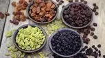 کشمش چه خواصی برای بدن دارد؟