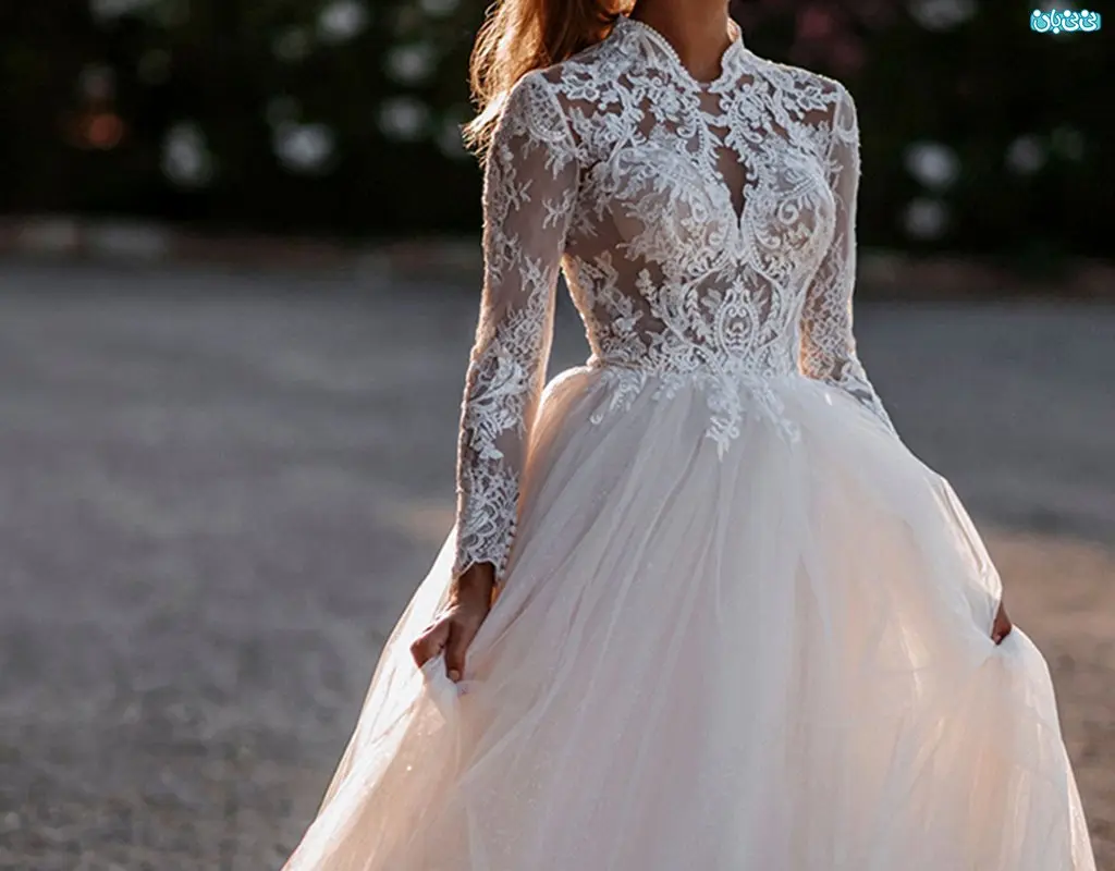 15مدل لباس عروس پرطرفدار، مناسب هر سلیقه‌‌ای!