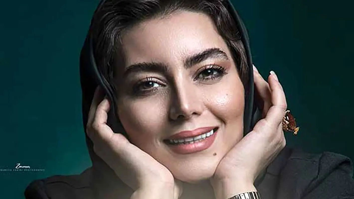 لباس عروس لو رفته خانم بازیگر!