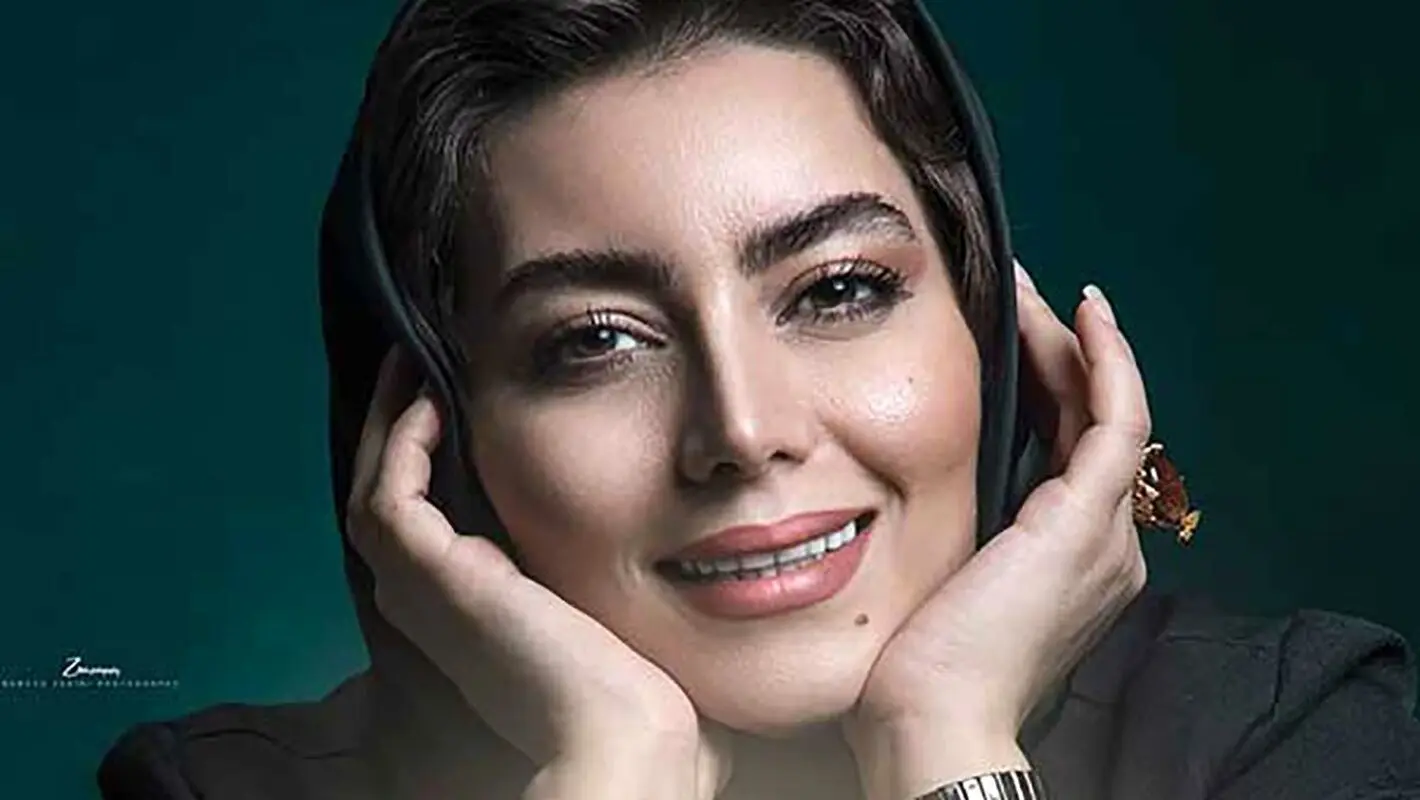 لباس عروس لو رفته خانم بازیگر!