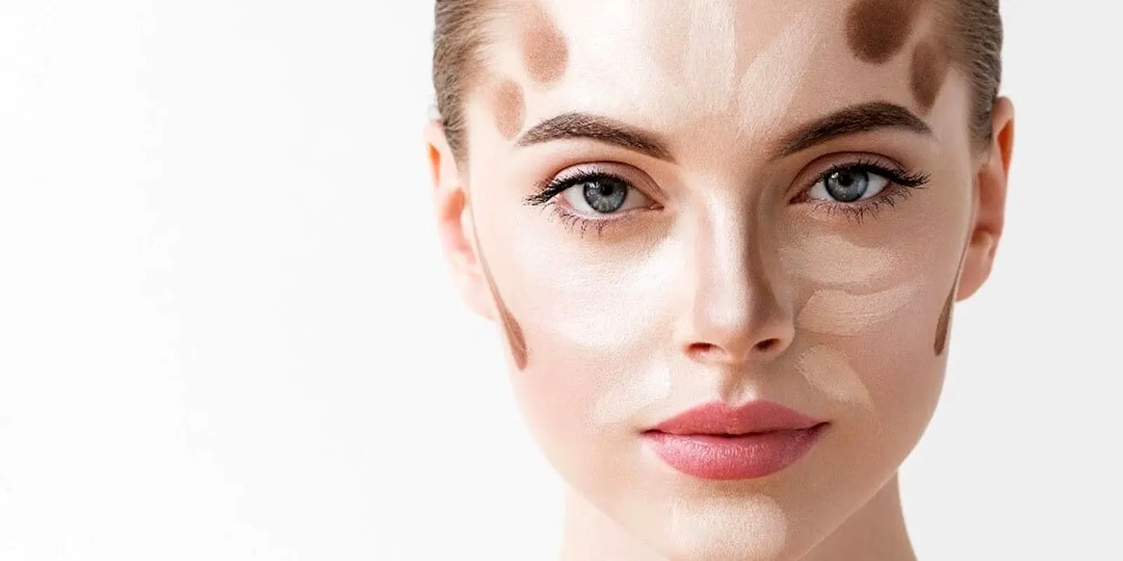 7 ترفند ساده اما حرفهای برای زاویهدار کردن صورت با آرایش!