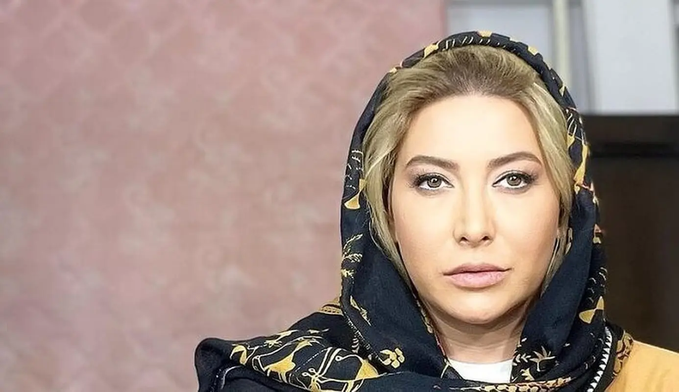 استایل شوکهکننده بازیگر نقش منفی با چادر!