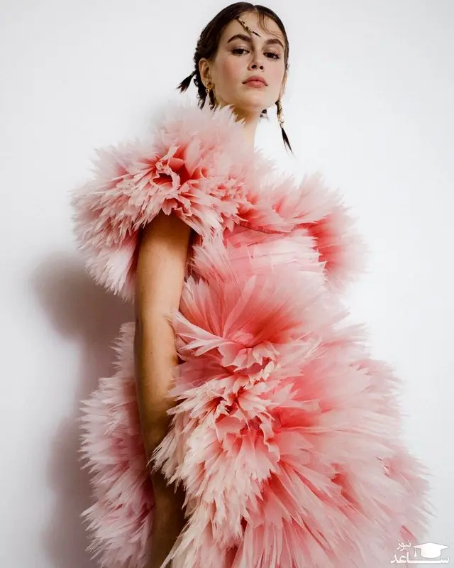 جسورانه‌ترین و متفاوت‌ترین کالکشن‌های طراحان مد که از دریا الهام گرفتند!